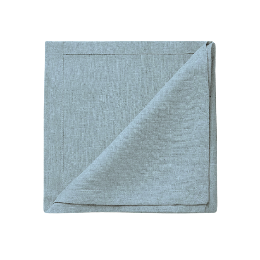 SERVIETTE DE TABLE PERSONNALISÉE LOGO RESTAURANTS, HÔTELS, EVENEMENTIEL