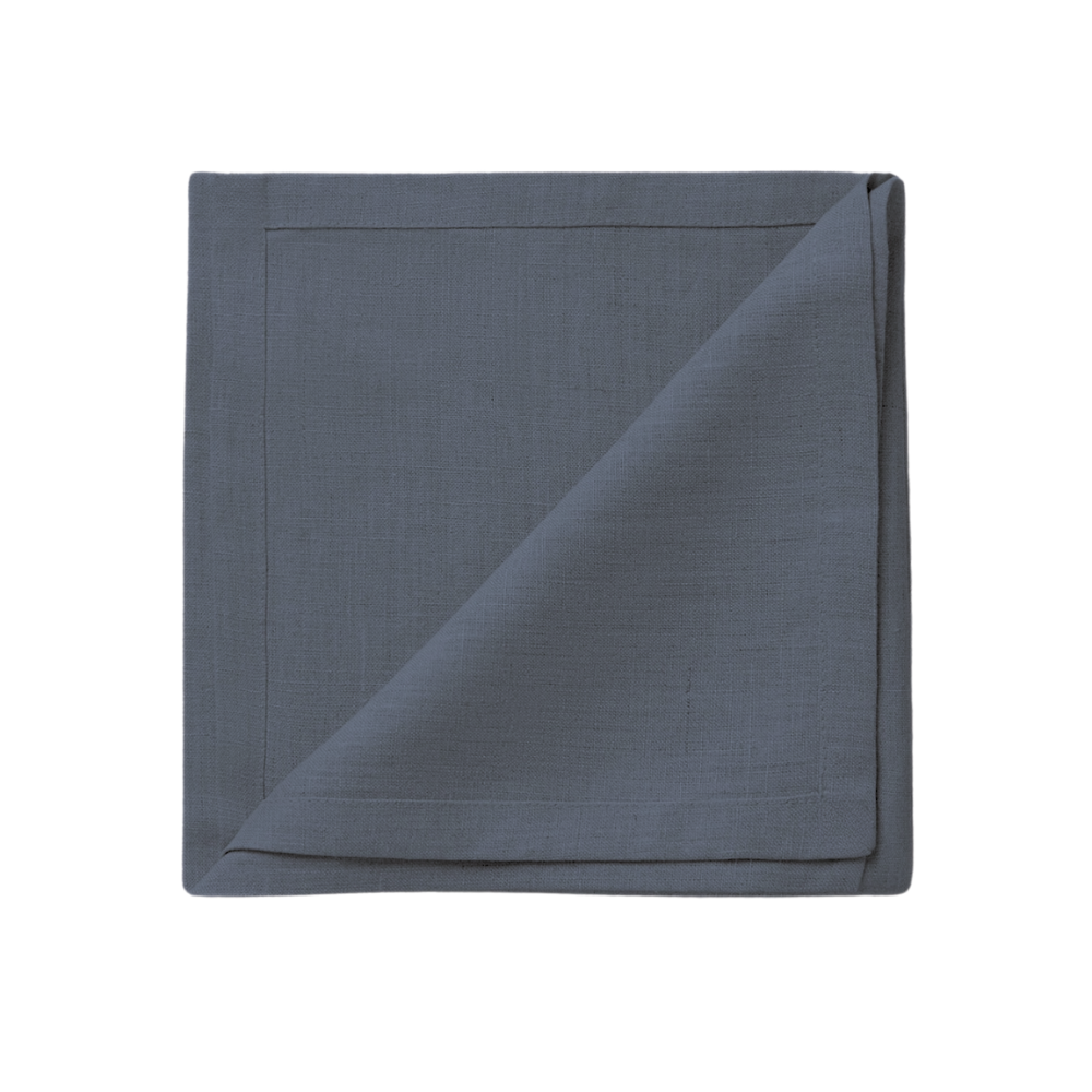 SERVIETTE DE TABLE PERSONNALISÉE LOGO RESTAURANTS, HÔTELS, EVENEMENTIEL