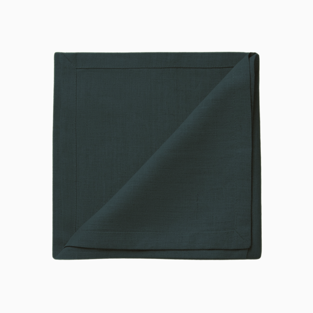 SERVIETTE DE TABLE PERSONNALISÉE LOGO RESTAURANTS, HÔTELS, EVENEMENTIEL