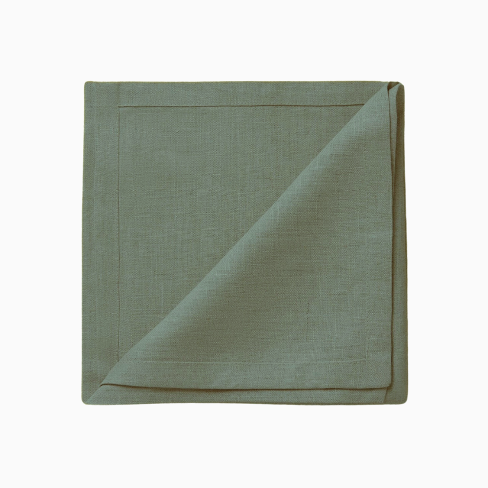 SERVIETTE DE TABLE PERSONNALISÉE LOGO RESTAURANTS, HÔTELS, EVENEMENTIEL