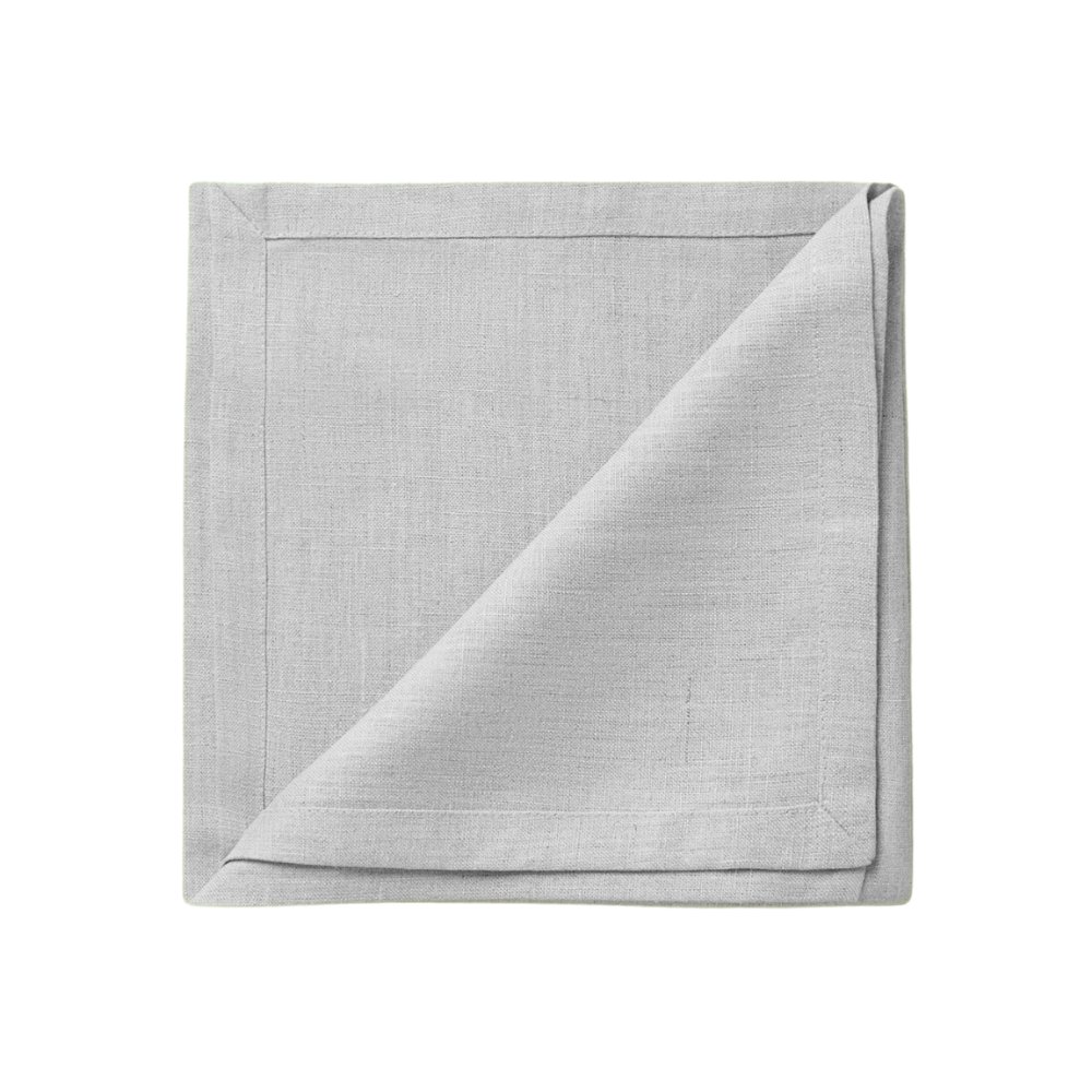 SERVIETTE DE TABLE PERSONNALISÉE LOGO RESTAURANTS, HÔTELS, EVENEMENTIEL