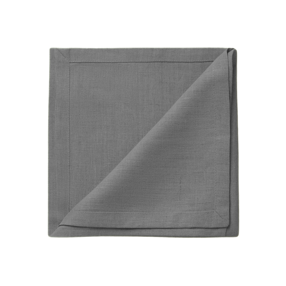SERVIETTE DE TABLE PERSONNALISÉE LOGO RESTAURANTS, HÔTELS, EVENEMENTIEL