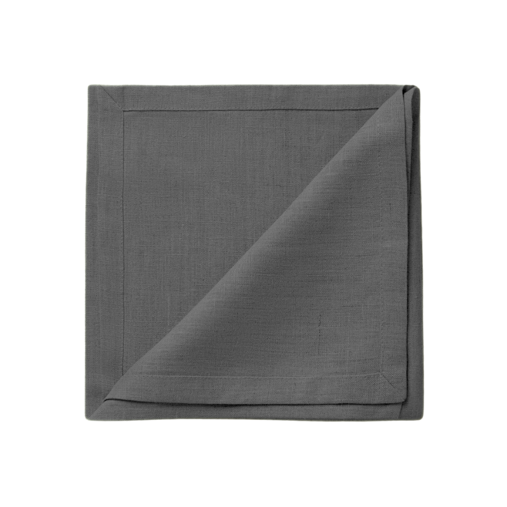 SERVIETTE DE TABLE PERSONNALISÉE LOGO RESTAURANTS, HÔTELS, EVENEMENTIEL