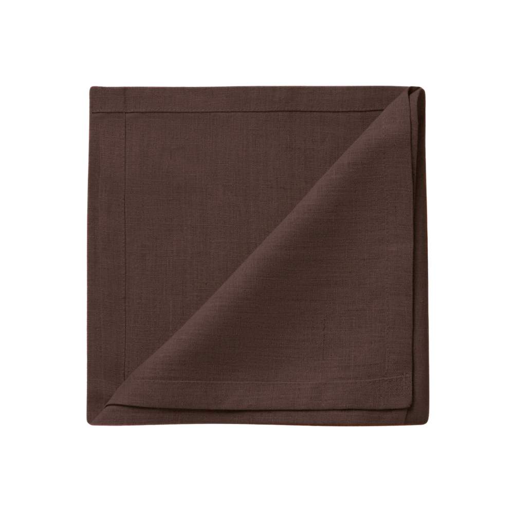 SERVIETTE DE TABLE PERSONNALISÉE LOGO RESTAURANTS, HÔTELS, EVENEMENTIEL