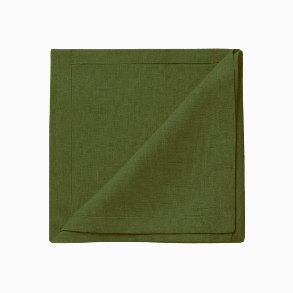 SERVIETTE DE TABLE PERSONNALISÉE LOGO RESTAURANTS, HÔTELS, EVENEMENTIEL