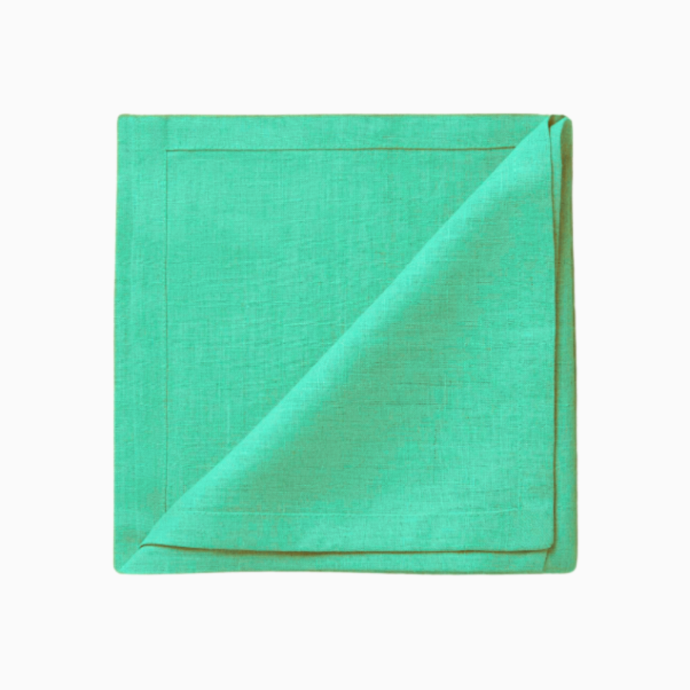 SERVIETTE DE TABLE PERSONNALISÉE LOGO RESTAURANTS, HÔTELS, EVENEMENTIEL