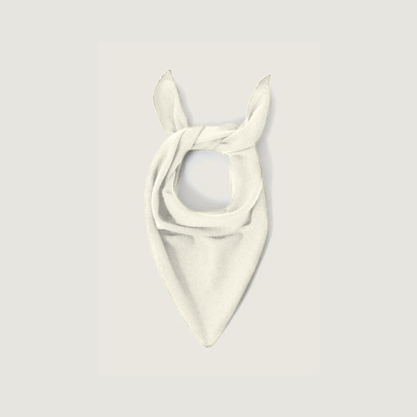 moutty IVOIRE BANDANA PERSONNALISÉ - ENFANT