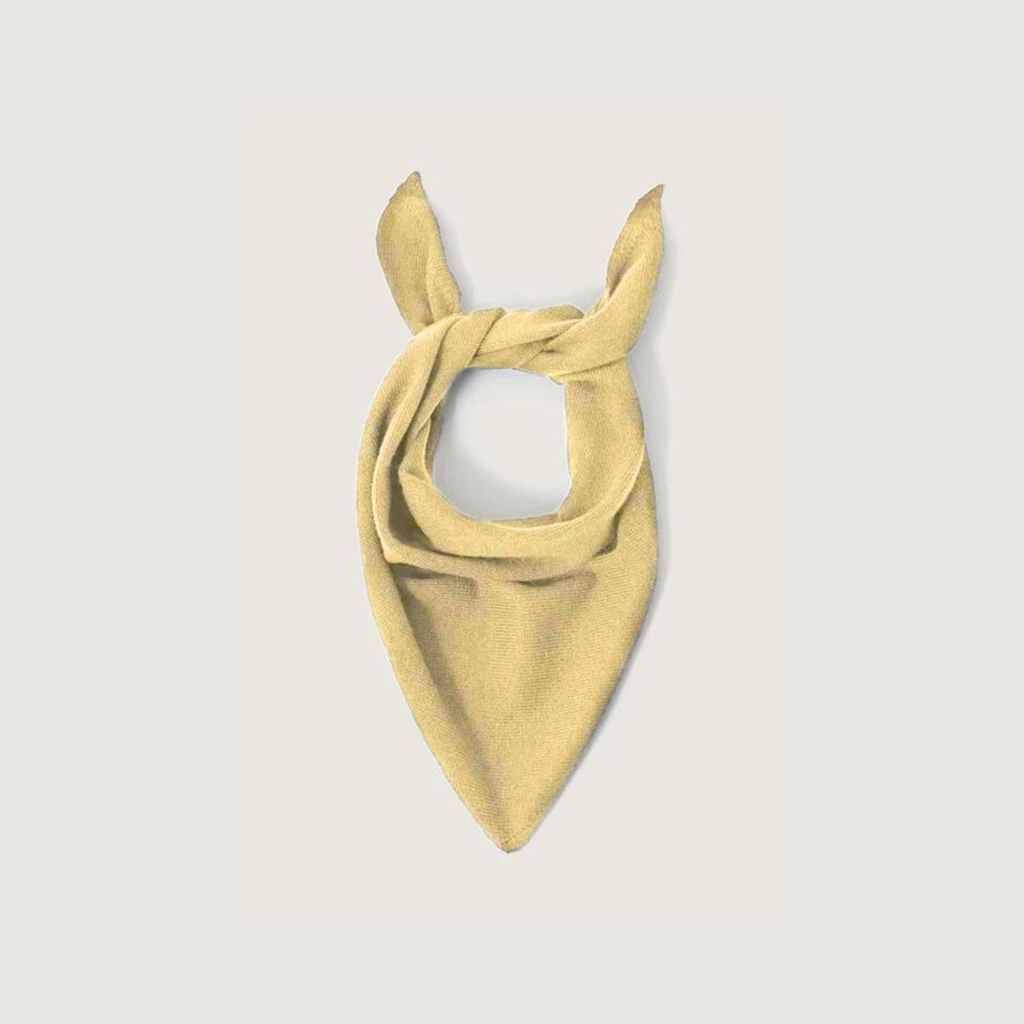 moutty MOUTARDE BANDANA PERSONNALISÉ - ENFANT