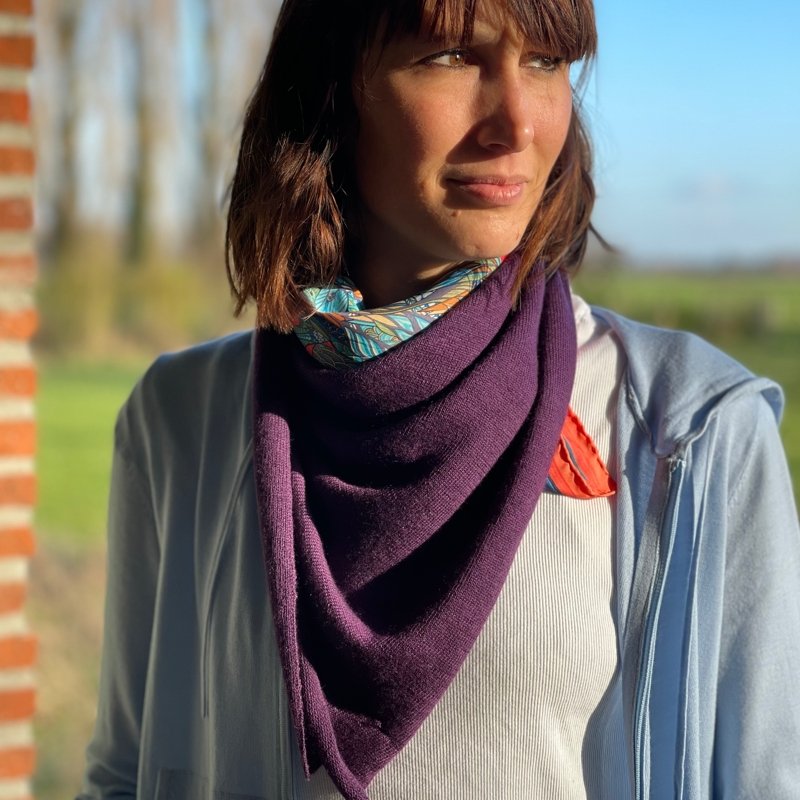 moutty Bandanas BANDANA PERSONNALISÉ - FEMME
