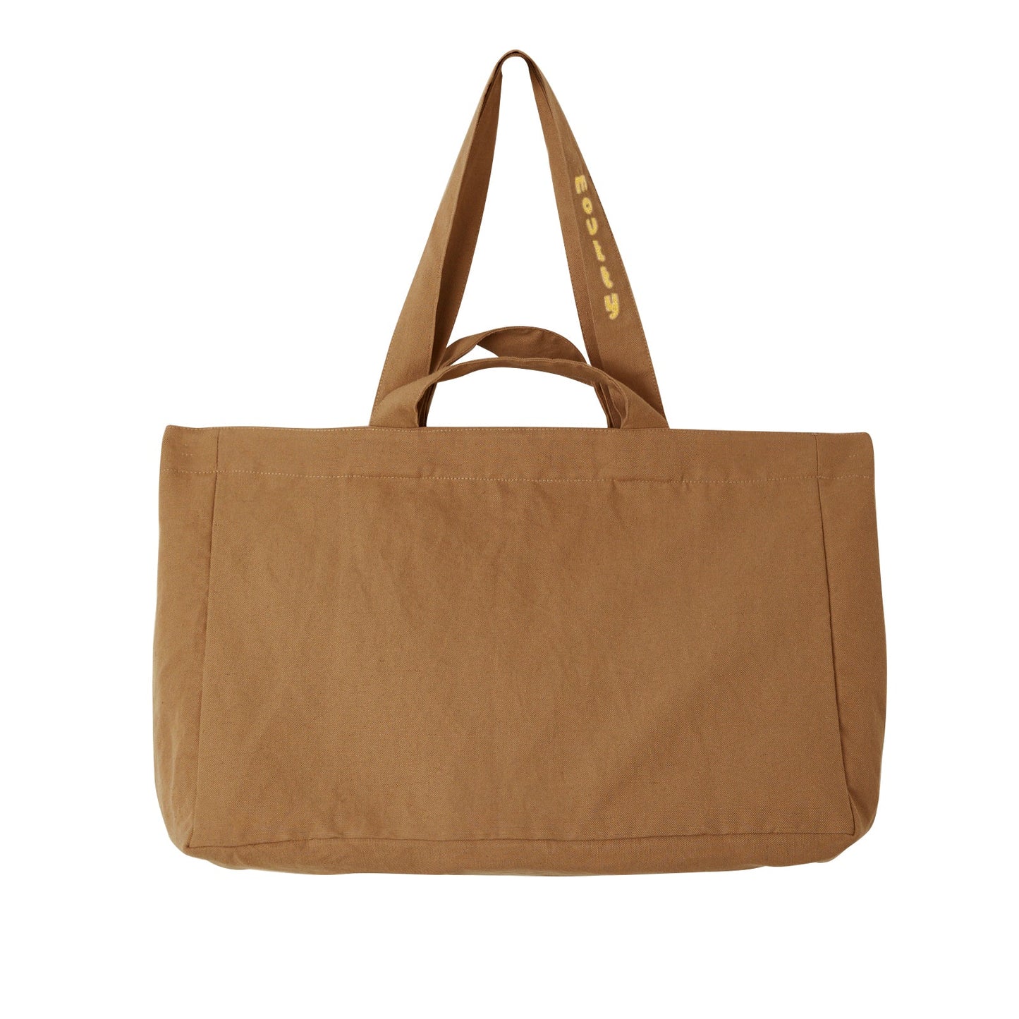 moutty Sac CABAS PERSONNALISÉ - BOIS