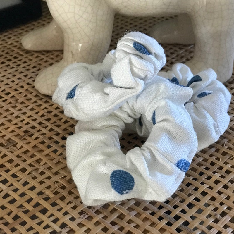 moutty Chouchou - Lin pois bleu Le chouchou - Les lins