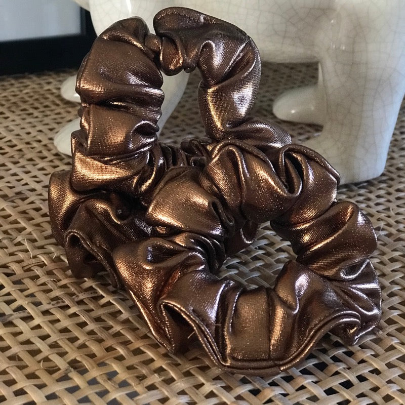 moutty Chouchou - Bronze Le chouchou - Les satins