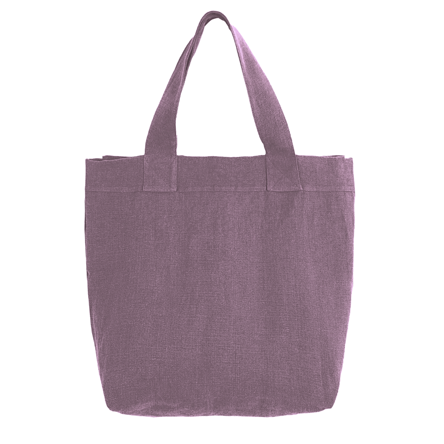 moutty Sac SAC FOURRE-TOUT PERSONNALISÉ - AUBERGINE