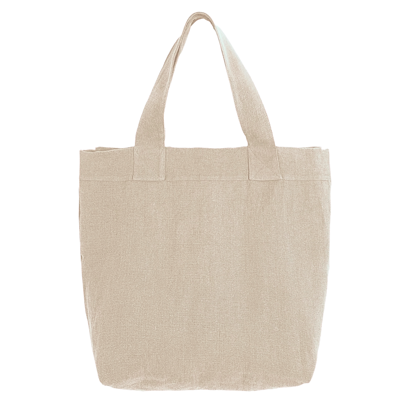 moutty Sac SAC FOURRE-TOUT PERSONNALISÉ - NATUREL