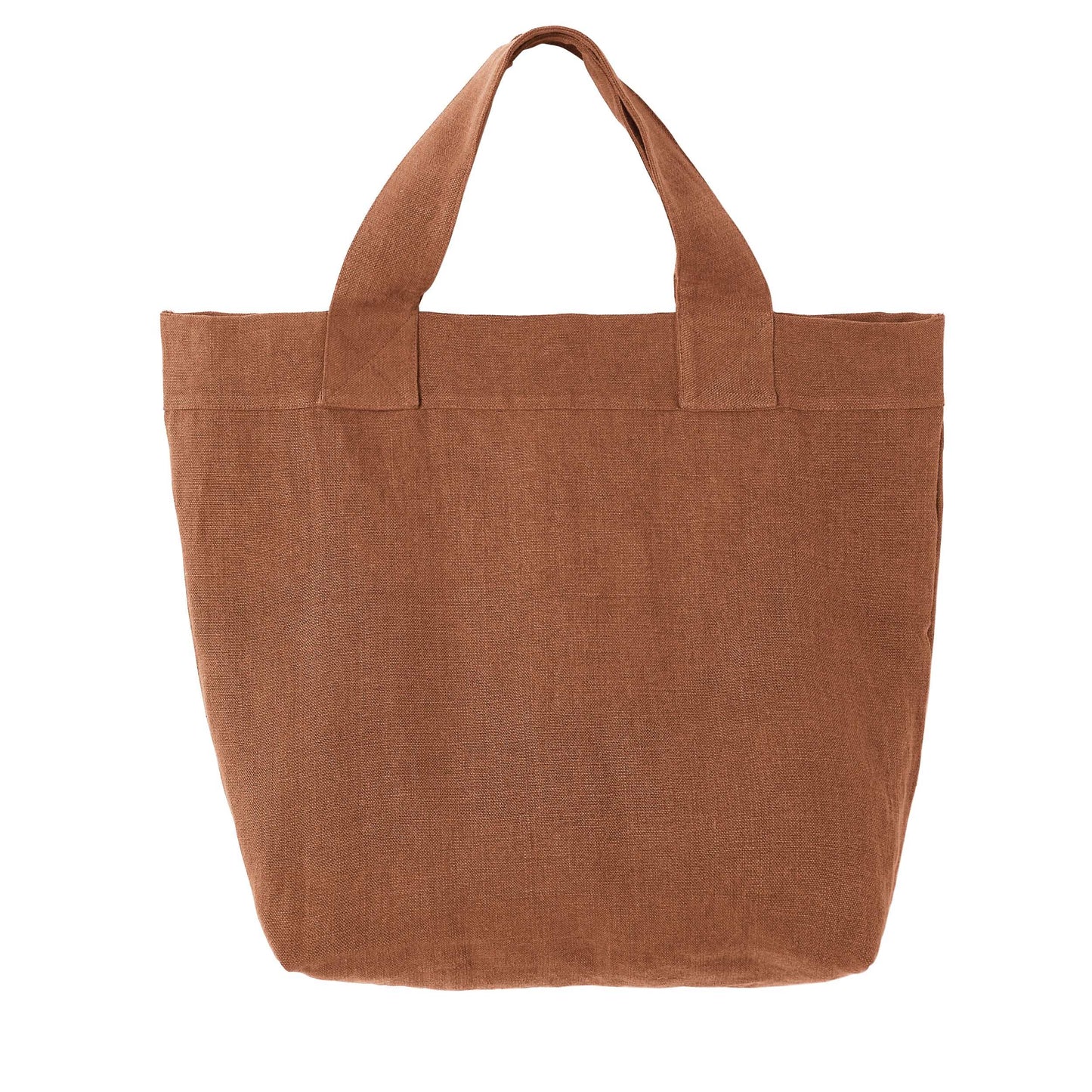 moutty Sac SAC FOURRE-TOUT PERSONNALISÉ - NOISETTE