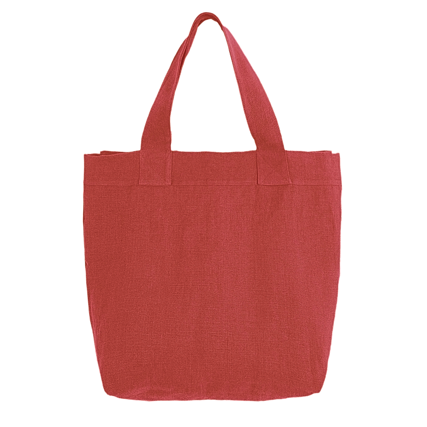 moutty Sac SAC FOURRE-TOUT PERSONNALISÉ - PIMENT