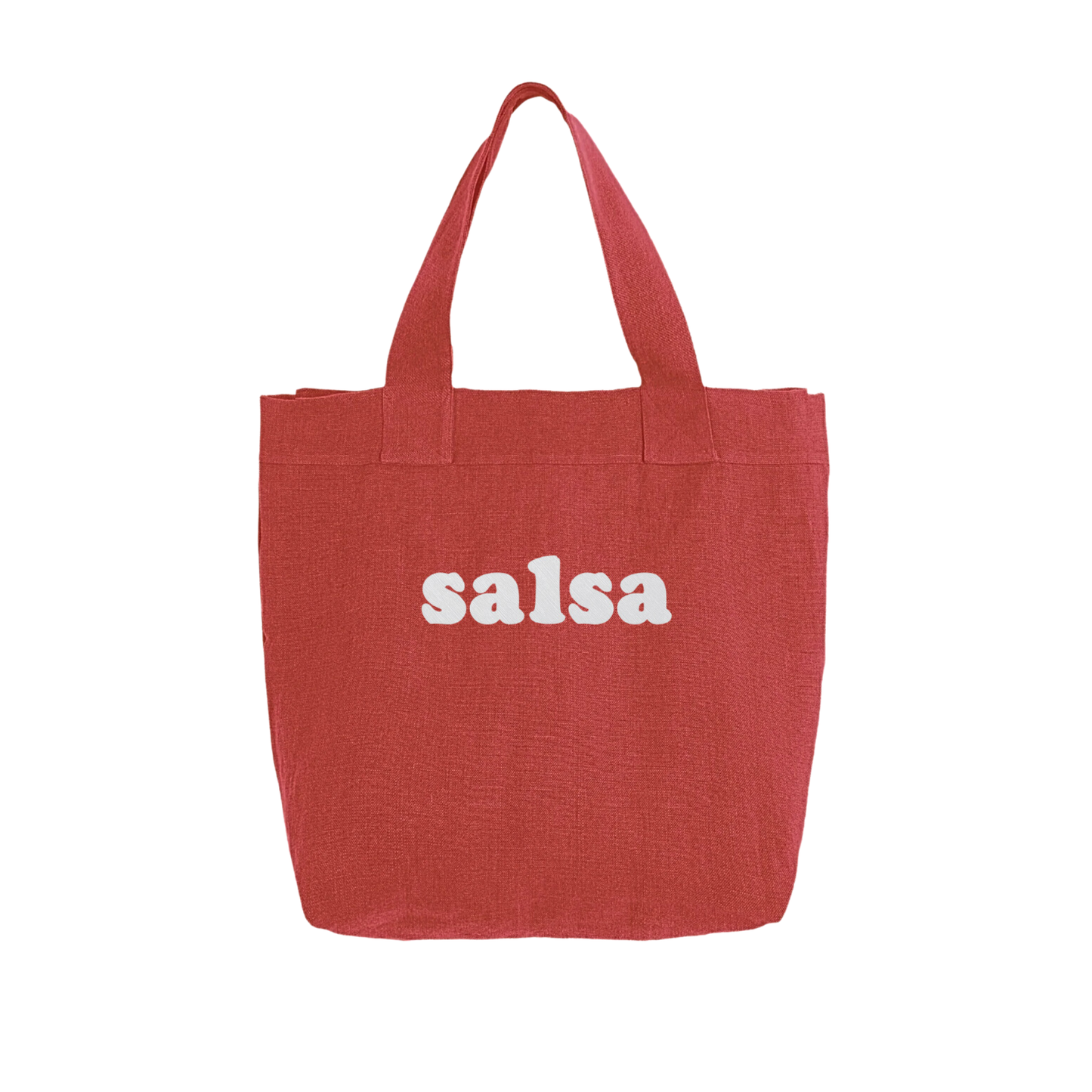 moutty Sac SAC FOURRE-TOUT PERSONNALISÉ - PIMENT