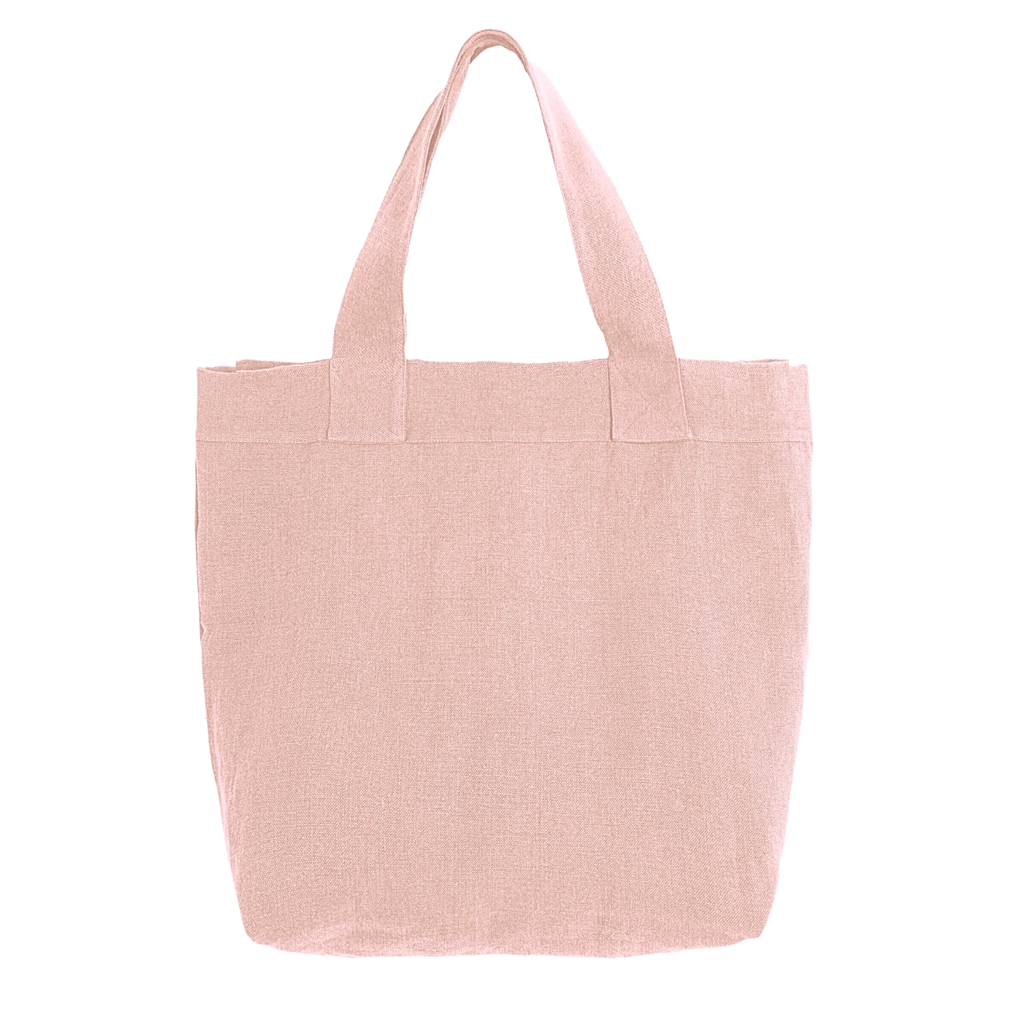 moutty Sac SAC FOURRE-TOUT PERSONNALISÉ - ROSE THÉ