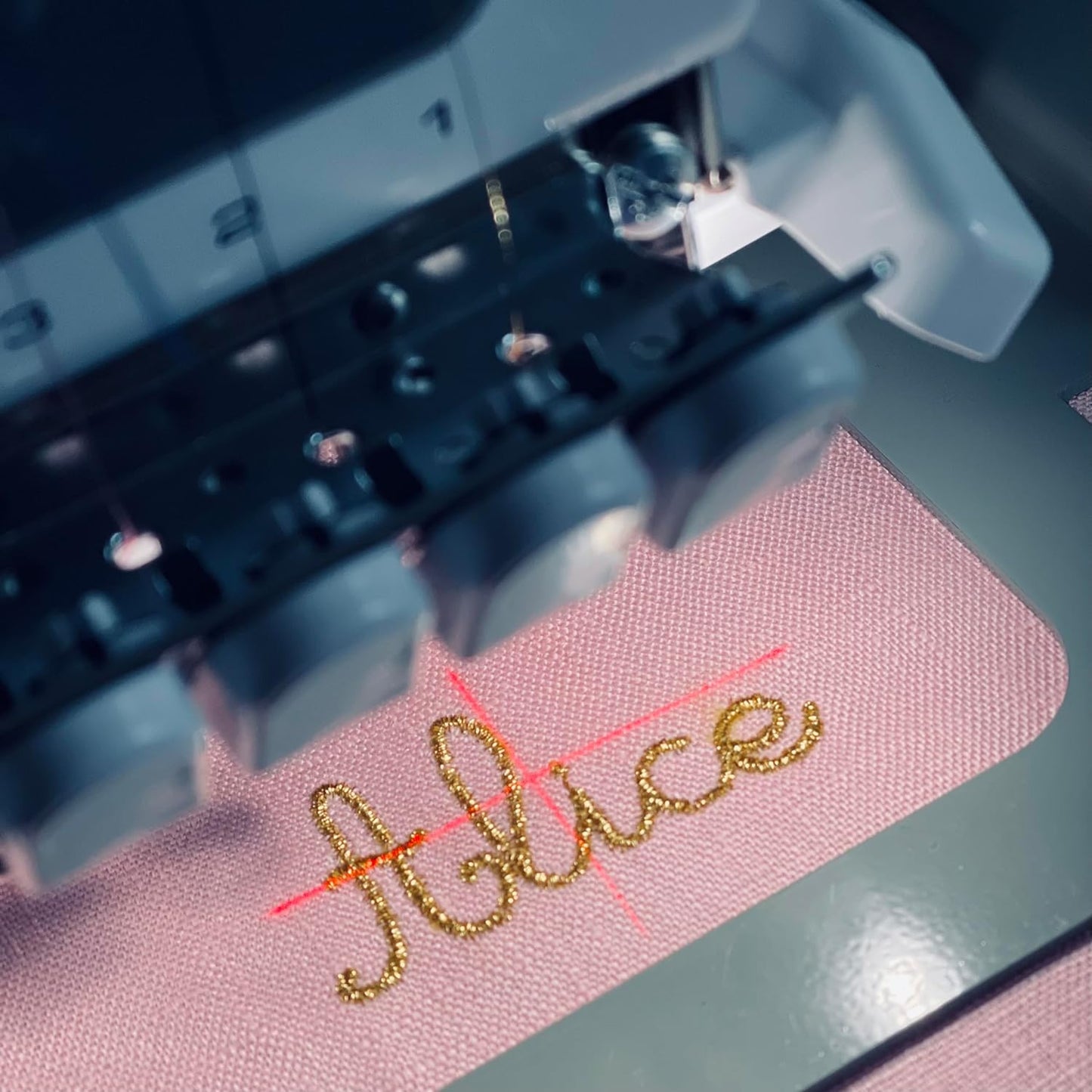 serviette de table personnalisable personnalisée prénom texte