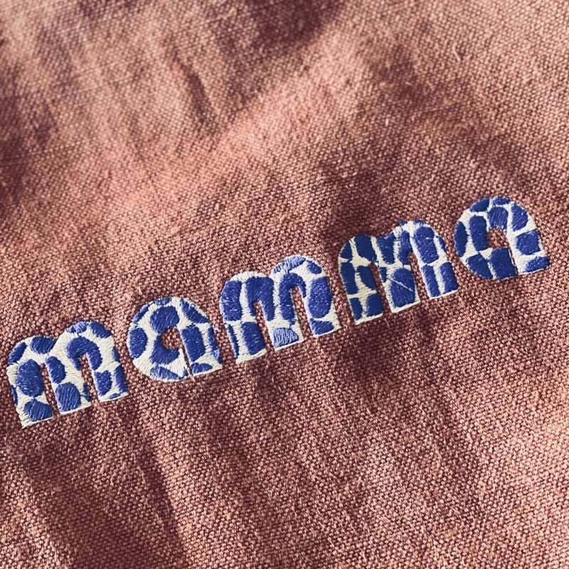 moutty Sac STAN - LE SAC FOURRE-TOUT - NOISETTE - MAMMA GIRAFE