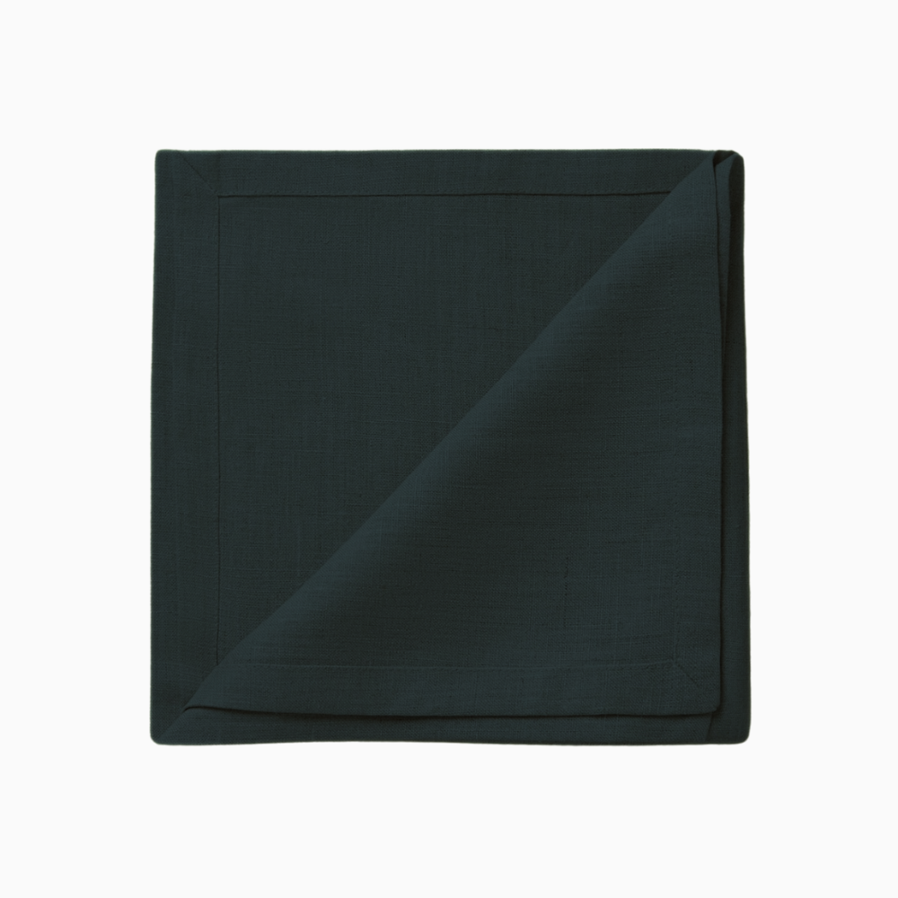 SERVIETTE DE TABLE PERSONNALISÉE LOGO RESTAURANTS, HÔTELS, EVENEMENTIEL