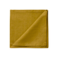 SERVIETTE DE TABLE PERSONNALISÉE LOGO RESTAURANTS, HÔTELS, EVENEMENTIEL