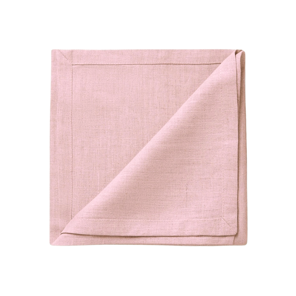 PERSONALISIERTE STOFFSERVIETTE MIT DEN VORNAMEN IHRER GÄSTE – HOCHZEIT
