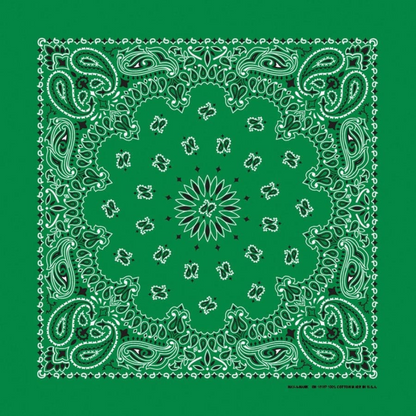 BANDANA PERSONNALISÉ 100% COTON (PRIX PRO)