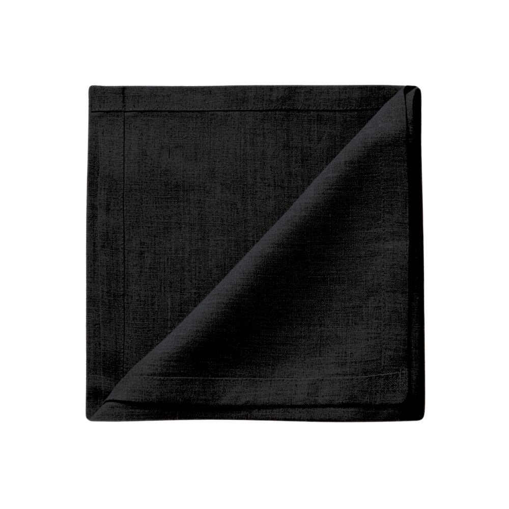 SERVIETTE DE TABLE PERSONNALISÉE LOGO RESTAURANTS, HÔTELS, EVENEMENTIEL