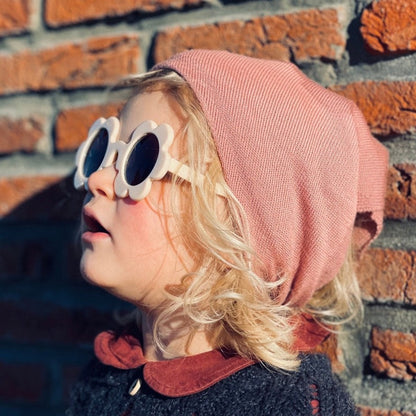 moutty BUVARD BANDANA EN CACHEMIRE - ENFANT