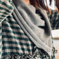 moutty Bandanas FELTGREY BANDANA EN CACHEMIRE - FEMME
