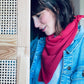 moutty Bandanas CORAIL BANDANA EN CACHEMIRE - FEMME