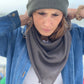 moutty Bandanas BANDANA EN CACHEMIRE - FEMME