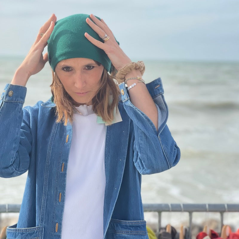 moutty Bandanas BANDANA EN CACHEMIRE - FEMME