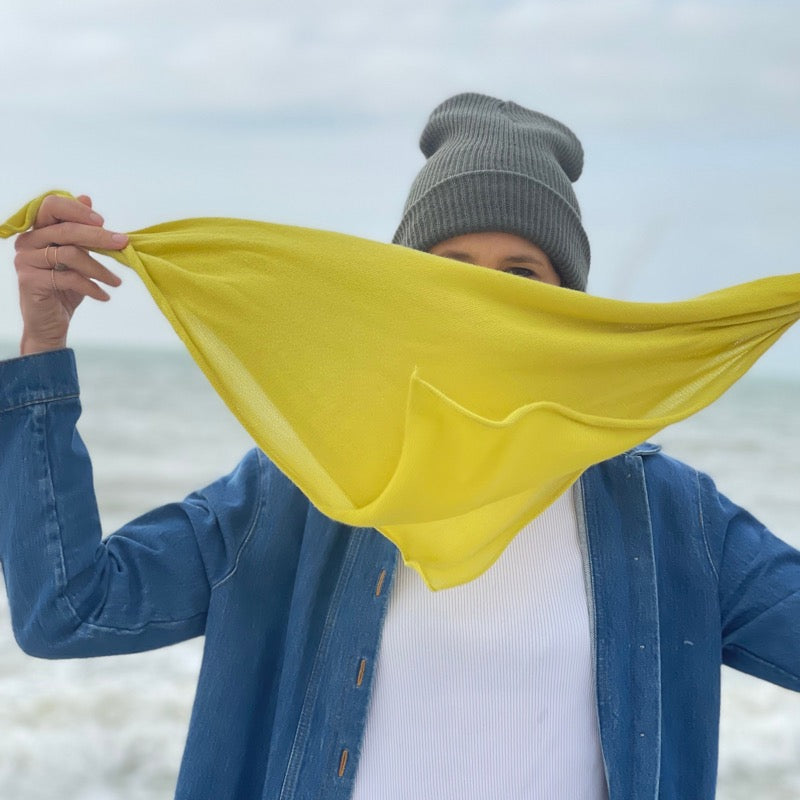 moutty Bandanas BANDANA EN CACHEMIRE - FEMME
