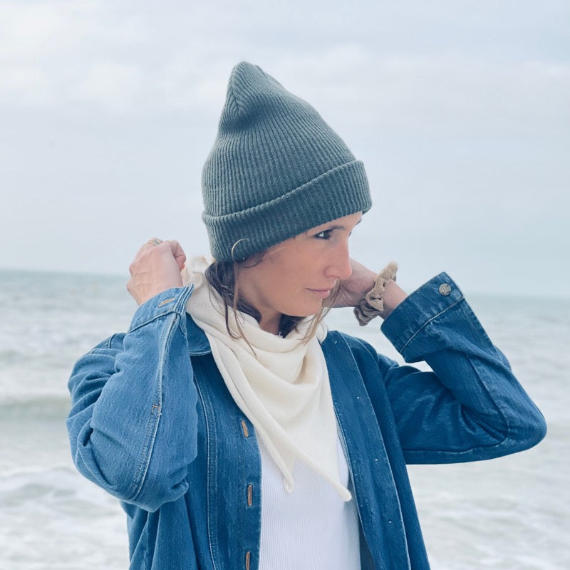 moutty Bandanas BANDANA EN CACHEMIRE - FEMME