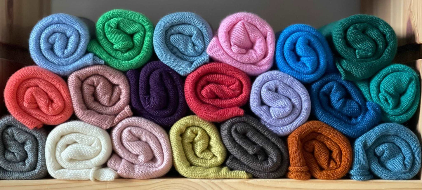 moutty Bandanas BANDANA EN CACHEMIRE - FEMME