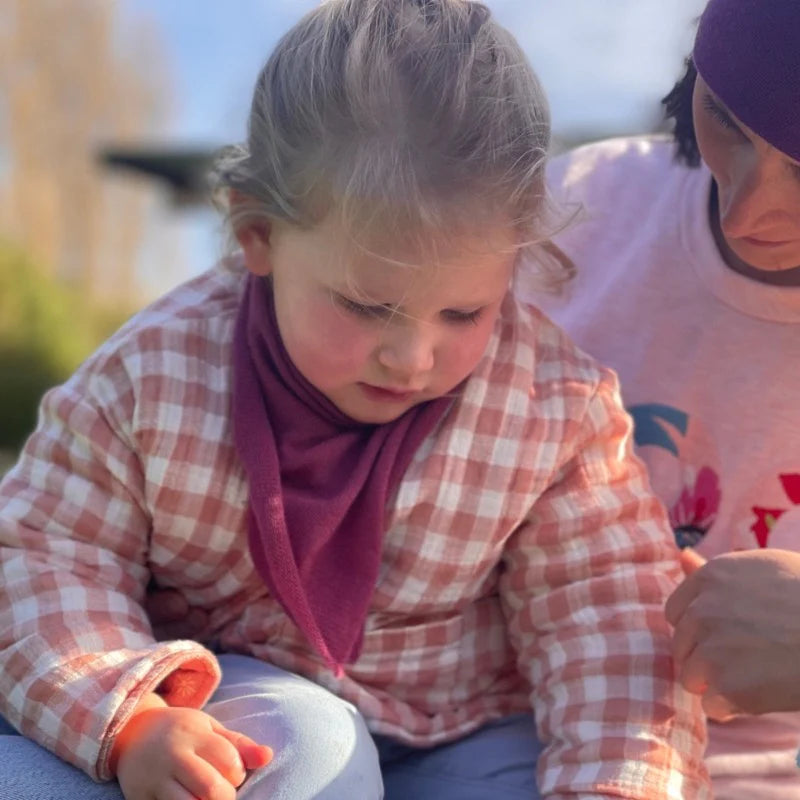 moutty BANDANA PERSONNALISÉ - ENFANT