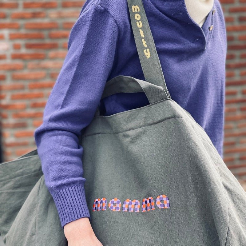 moutty Sac JACK - LE SAC 24 HEURES - LIERRE - MAMMA DAMIER