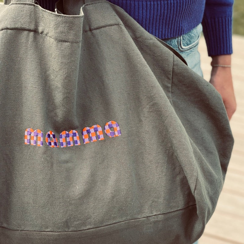 moutty Sac JACK - LE SAC 24 HEURES - LIERRE - MAMMA DAMIER