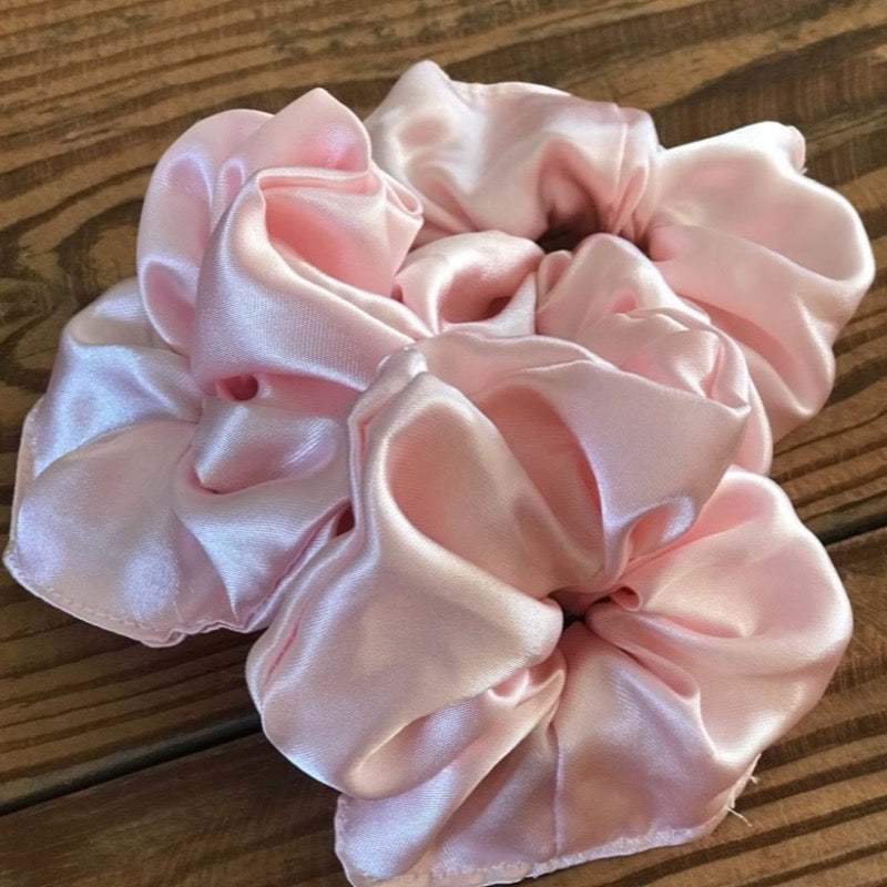 moutty Le chouchou Bun - Satin rose Le chouchou Bun - Tous coloris confondus
