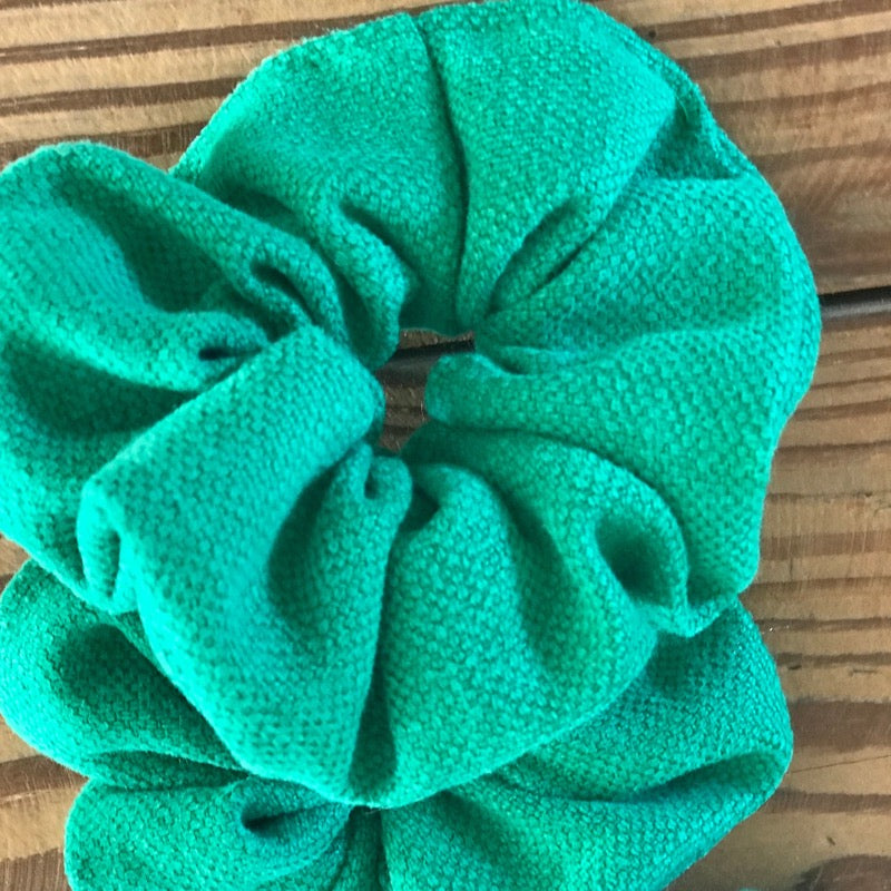 moutty Le chouchou Bun  - Lin vert foncé Le chouchou Bun - Tous coloris confondus