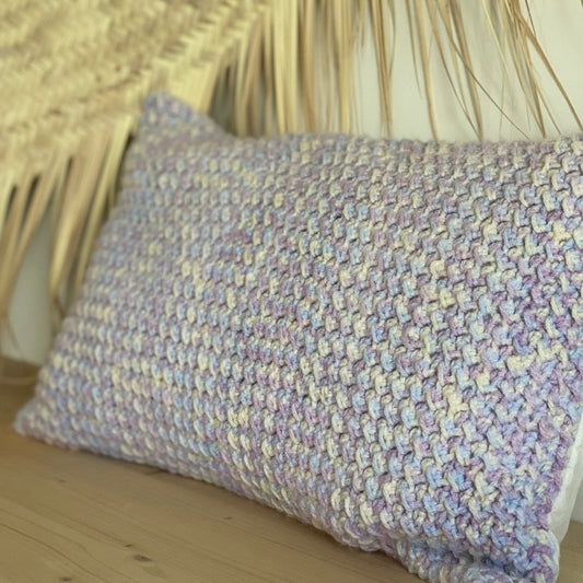 moutty Le coussin crochet Nicole