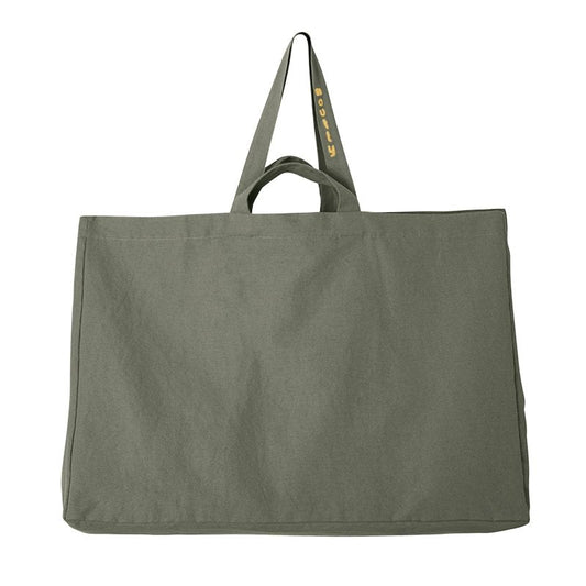 moutty Sac MIKE - LE SAC GÉANT - LIERRE - BRODÉ