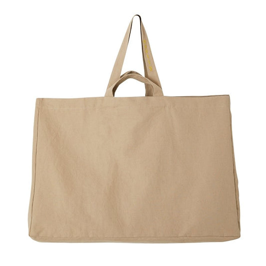 moutty Sac MIKE - LE SAC GÉANT - TERRE - BRODÉ