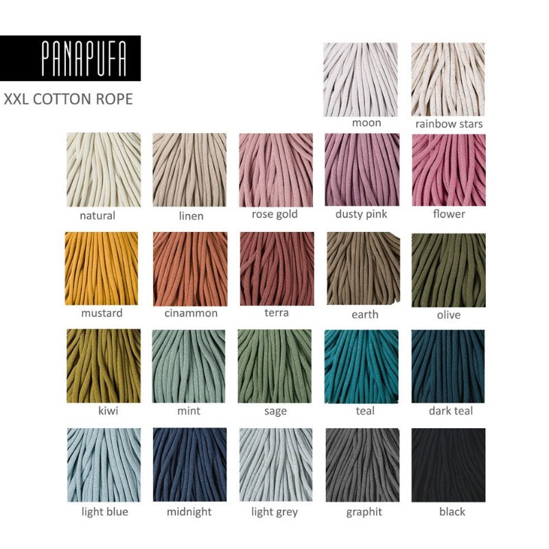 moutty Pouf Panapufa