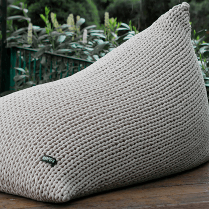 moutty Lin / L 110 X L 70 Pouf Panapufa