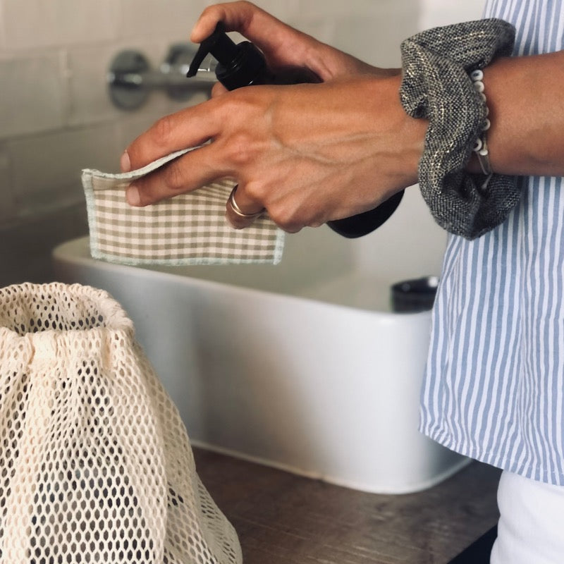 moutty Semainier de lingettes démaquillantes