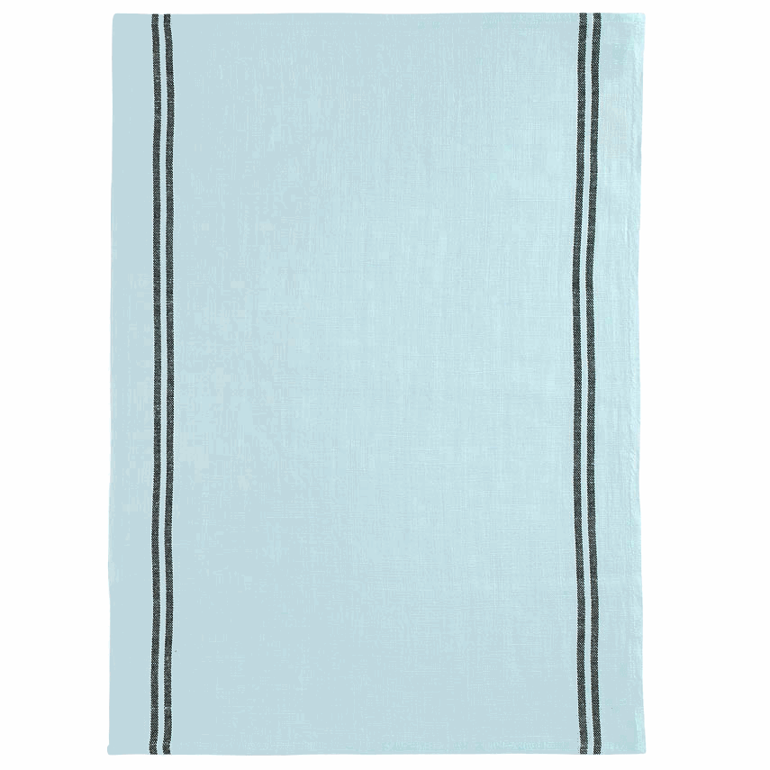 moutty TORCHON PERSONNALISÉ - LE BOCAGE - AQUA