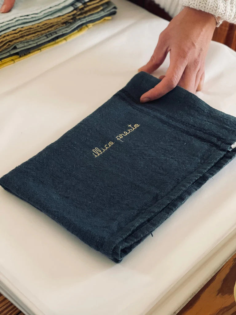 moutty TORCHON PERSONNALISÉ - LE BOCAGE - BOIS